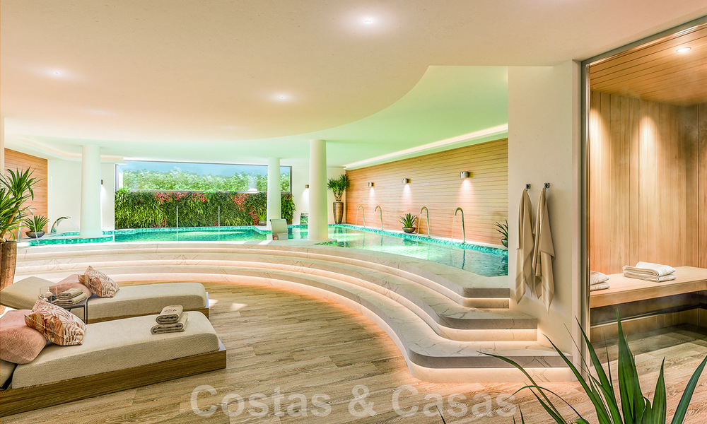 Apartamentos nuevos en venta con vistas mediterráneas en La Cala de Mijas - Costa del Sol 42068