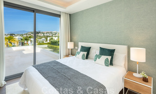 Villa de diseño en venta en una exclusiva urbanización de Nueva Andalucía - Marbella 42140 