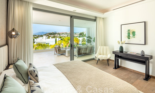 Villa de diseño en venta en una exclusiva urbanización de Nueva Andalucía - Marbella 42142 