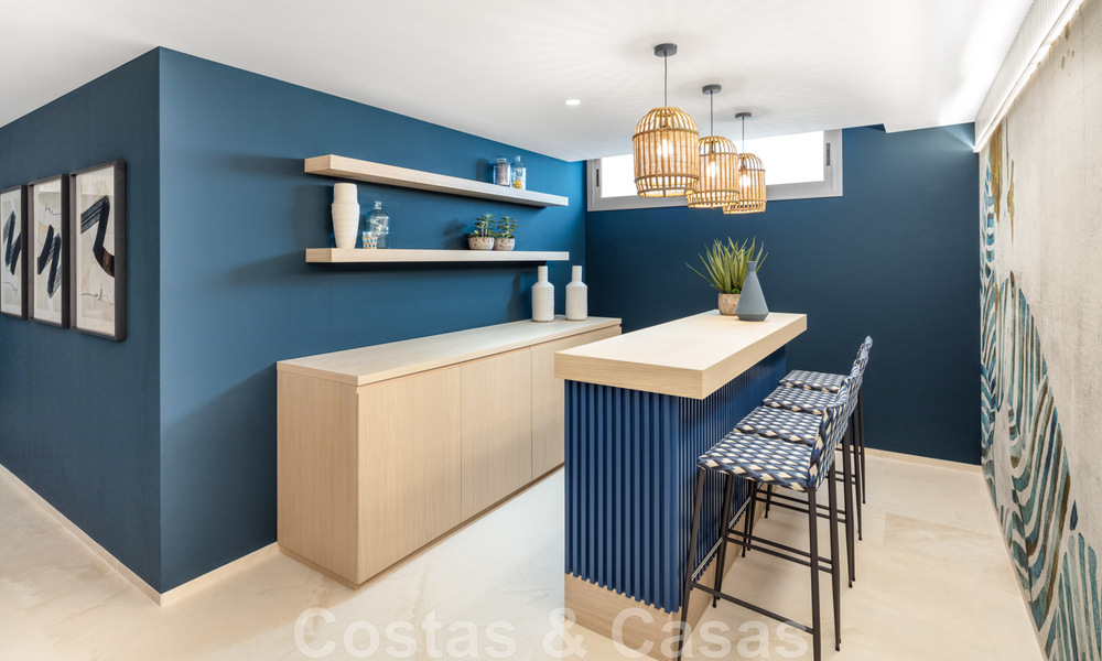 Villa de diseño en venta en una exclusiva urbanización de Nueva Andalucía - Marbella 42150