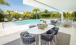 Villa de diseño en venta en una exclusiva urbanización de Nueva Andalucía - Marbella 42163 