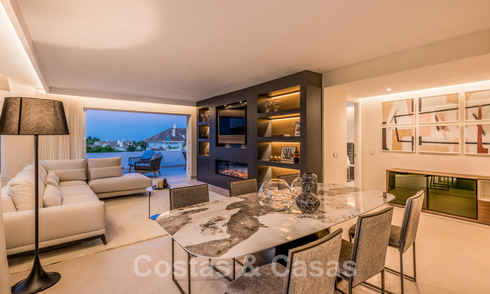 Moderno apartamento en la Milla de Oro de Marbella 42294