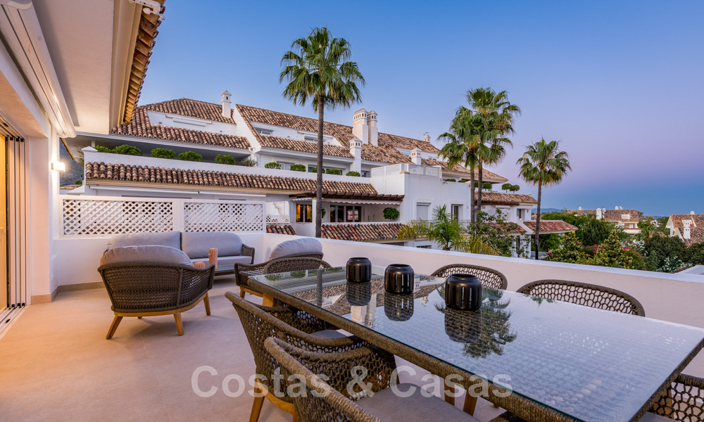 Moderno apartamento en la Milla de Oro de Marbella 42298