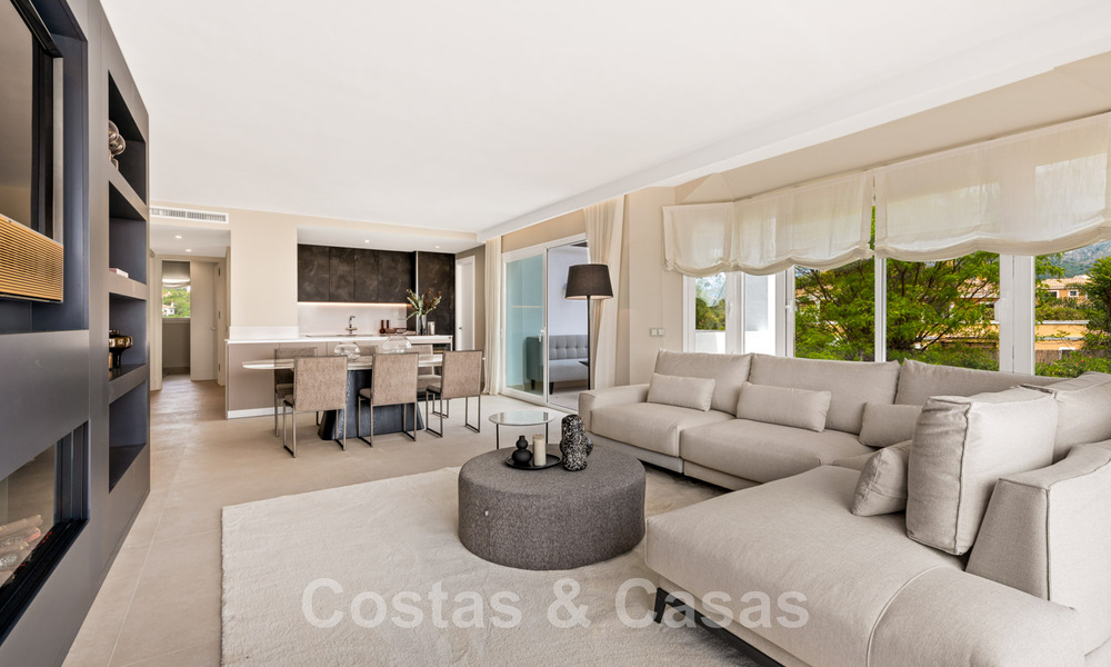 Moderno apartamento en la Milla de Oro de Marbella 42304