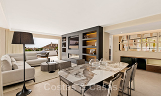Moderno apartamento en la Milla de Oro de Marbella 42310 