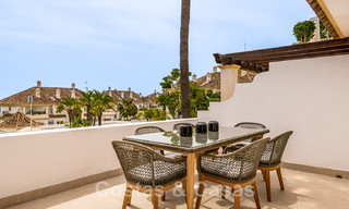 Moderno apartamento en la Milla de Oro de Marbella 42312 