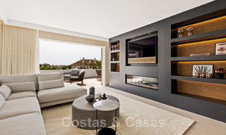 Moderno apartamento en la Milla de Oro de Marbella 42316 