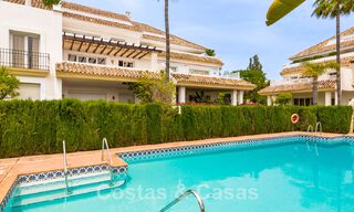 Moderno apartamento en la Milla de Oro de Marbella 42319 