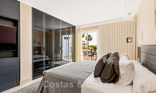 Moderno apartamento en la Milla de Oro de Marbella 42327 
