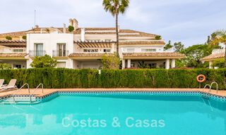 Moderno apartamento en la Milla de Oro de Marbella 42329 