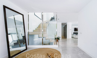 Villa de lujo en venta en una zona de La Quinta en Marbella - Benahavis 42549 