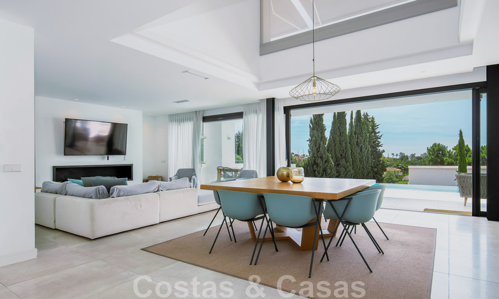 Villa de lujo en venta en una zona de La Quinta en Marbella - Benahavis 42551