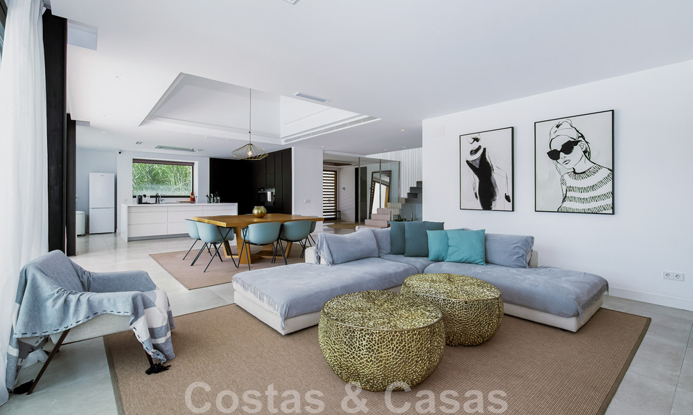 Villa de lujo en venta en una zona de La Quinta en Marbella - Benahavis 42553