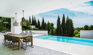 Villa de lujo en venta en una zona de La Quinta en Marbella - Benahavis 42554 