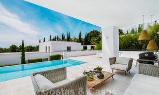 Villa de lujo en venta en una zona de La Quinta en Marbella - Benahavis 42555 