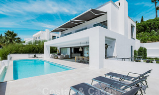 Villa de lujo en venta en una zona de La Quinta en Marbella - Benahavis 42556 