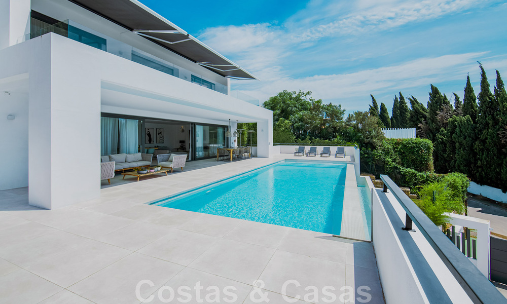 Villa de lujo en venta en una zona de La Quinta en Marbella - Benahavis 42557