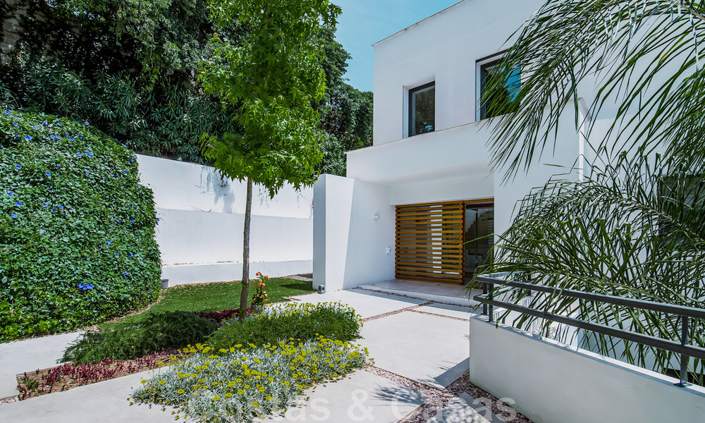 Villa de lujo en venta en una zona de La Quinta en Marbella - Benahavis 42560