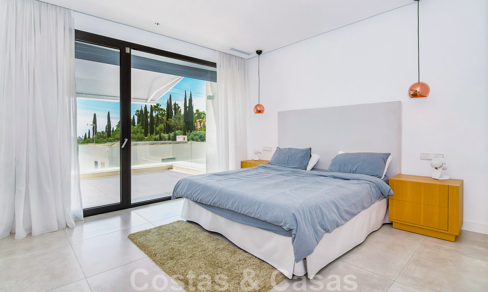 Villa de lujo en venta en una zona de La Quinta en Marbella - Benahavis 42562