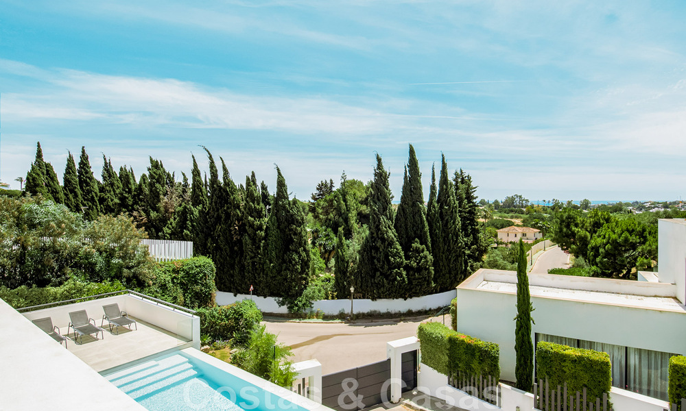 Villa de lujo en venta en una zona de La Quinta en Marbella - Benahavis 42569