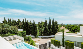 Villa de lujo en venta en una zona de La Quinta en Marbella - Benahavis 42569 