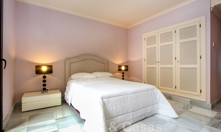 Gran apartamento en venta con preciosas vistas al mar en Benahavis - Marbella 42336 