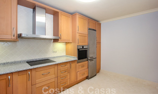 Gran apartamento en venta con preciosas vistas al mar en Benahavis - Marbella 42339 