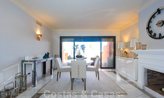 Gran apartamento en venta con preciosas vistas al mar en Benahavis - Marbella 42353 