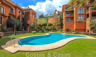 Gran apartamento en venta con preciosas vistas al mar en Benahavis - Marbella 42367 