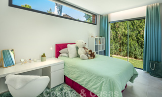 Moderna villa en venta en una comunidad entre Marbella y Estepona 42421 