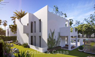 Nuevas villas de lujo en venta en Manilva en la Costa del Sol 42412 