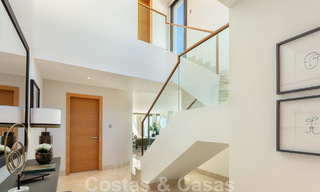 Espectacular y moderno ático en venta con impresionantes vistas al mar en la codiciada Sierra Blanca, en la Milla de Oro de Marbella 51501 