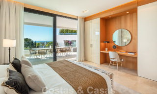 Espectacular y moderno ático en venta con impresionantes vistas al mar en la codiciada Sierra Blanca, en la Milla de Oro de Marbella 51505 