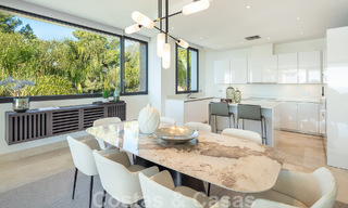 Espectacular y moderno ático en venta con impresionantes vistas al mar en la codiciada Sierra Blanca, en la Milla de Oro de Marbella 51513 