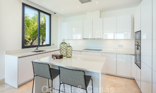 Espectacular y moderno ático en venta con impresionantes vistas al mar en la codiciada Sierra Blanca, en la Milla de Oro de Marbella 51514 