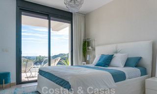 Apartamentos en venta en un resort de golf en La Cala de Mijas - Costa del Sol 42463 