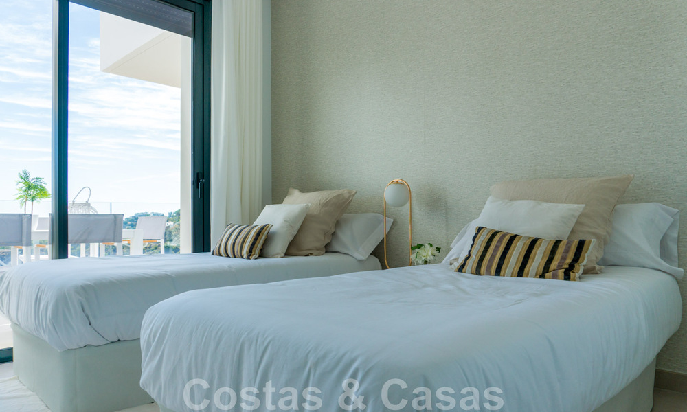 Apartamentos en venta en un resort de golf en La Cala de Mijas - Costa del Sol 42464