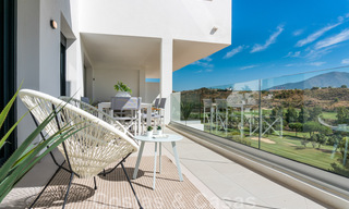 Apartamentos en venta en un resort de golf en La Cala de Mijas - Costa del Sol 42465 