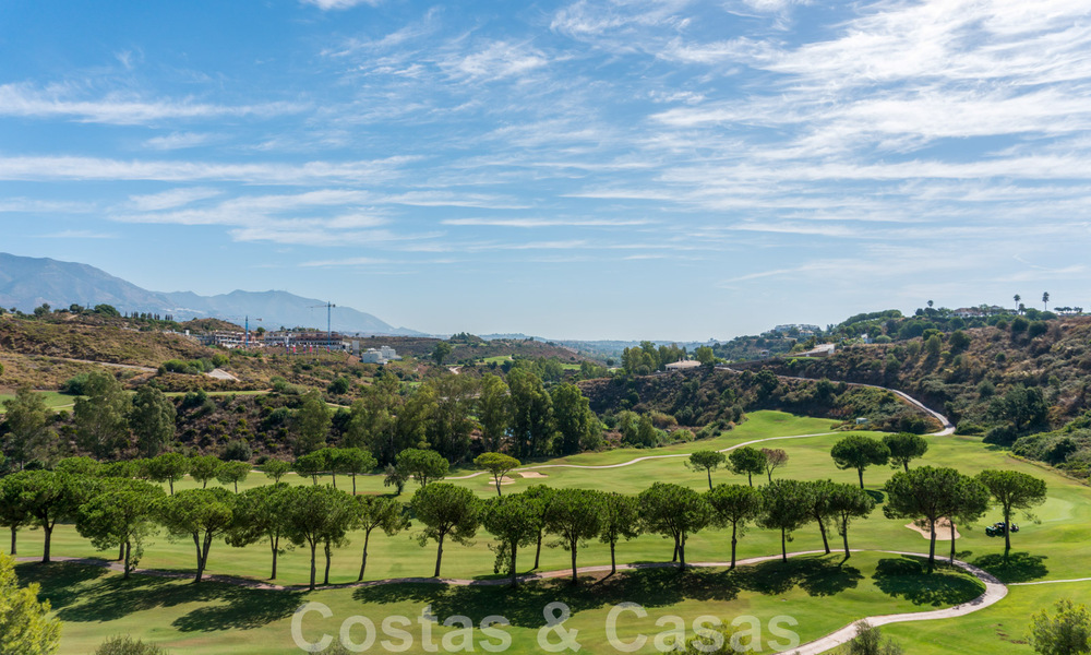 Apartamentos en venta en un resort de golf en La Cala de Mijas - Costa del Sol 42467