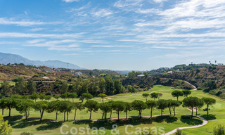 Apartamentos en venta en un resort de golf en La Cala de Mijas - Costa del Sol 42467 