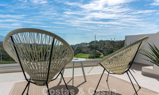 Apartamentos en venta en un resort de golf en La Cala de Mijas - Costa del Sol 42468 