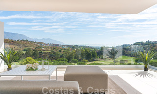 Apartamentos en venta en un resort de golf en La Cala de Mijas - Costa del Sol 42472 
