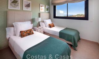 Apartamentos en venta en un resort de golf en La Cala de Mijas - Costa del Sol 42476 