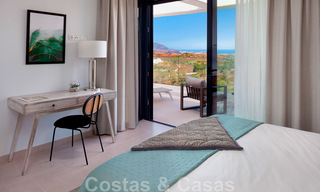 Apartamentos en venta en un resort de golf en La Cala de Mijas - Costa del Sol 42481 