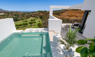 Apartamentos en venta en un resort de golf en La Cala de Mijas - Costa del Sol 42492 