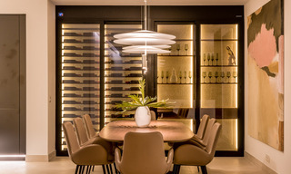 ¡Oportunidad! Ático de lujo en primera línea de playa en venta en Las Dunas Park, Marbella - Estepona 43684 