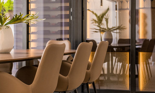 ¡Oportunidad! Ático de lujo en primera línea de playa en venta en Las Dunas Park, Marbella - Estepona 43699 