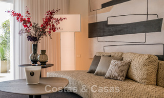 ¡Oportunidad! Ático de lujo en primera línea de playa en venta en Las Dunas Park, Marbella - Estepona 43700 