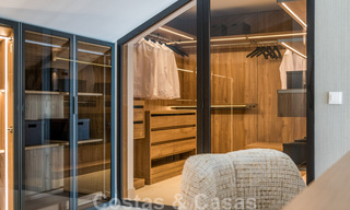 ¡Oportunidad! Ático de lujo en primera línea de playa en venta en Las Dunas Park, Marbella - Estepona 43705 