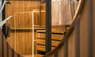 ¡Oportunidad! Ático de lujo en primera línea de playa en venta en Las Dunas Park, Marbella - Estepona 43723 